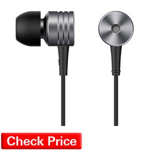 1MORE Piston Classic Earphone with Mic (Space Gray)