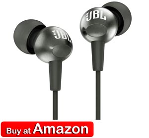 JBL C200SI In-Ear